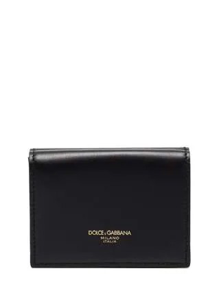 Dolce & Gabbana кошелек Monreal с логотипом