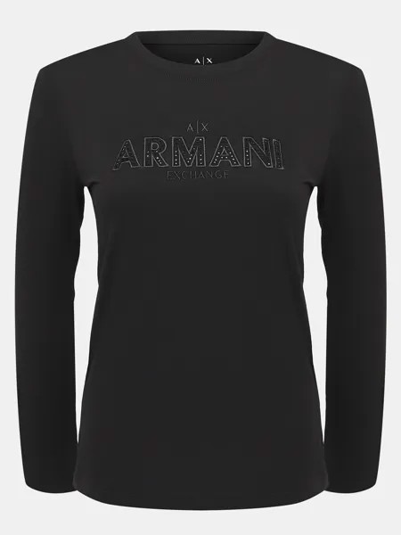 Лонгсливы Armani Exchange
