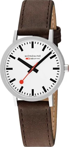 Наручные часы мужские Mondaine A660.30360.11SBG