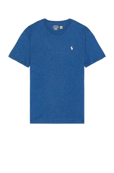 Футболка Polo Ralph Lauren T-shirt, цвет Fog Blue Heather