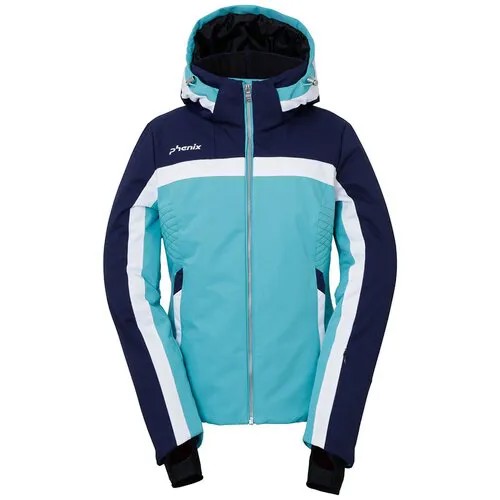 Куртка Phenix, размер RU: 44 \ EUR: 38, голубой