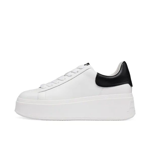 Кроссовки ASH Skateboarding Shoes Women's Low-top, коричневый