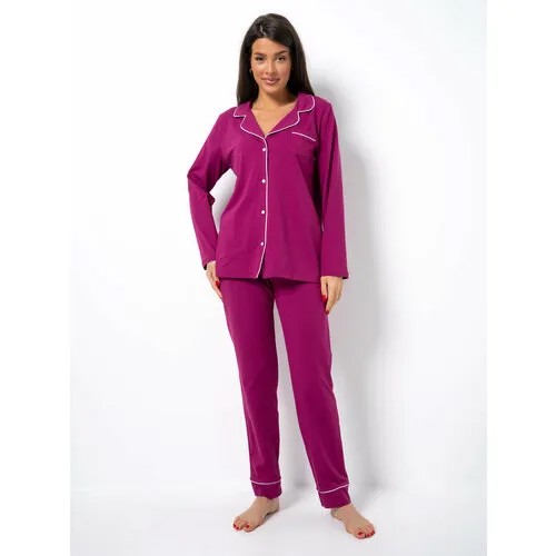 Пижама  IHOMELUX, размер 50, розовый