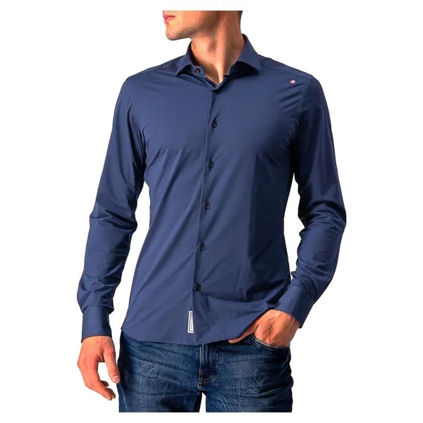 Рубашка с длинным рукавом Castelli VG, синий