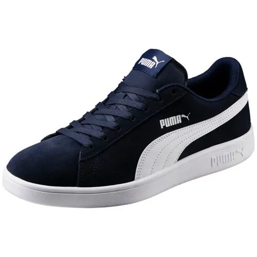 Кеды PUMA, размер 4,5 UK, синий