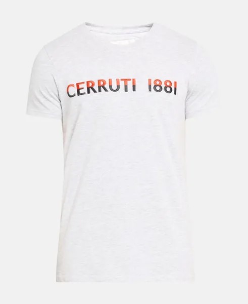Футболка Cerruti 1881, цвет Medium Grey