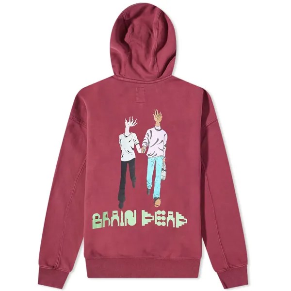 Толстовка Brain Dead Handheld Hoody