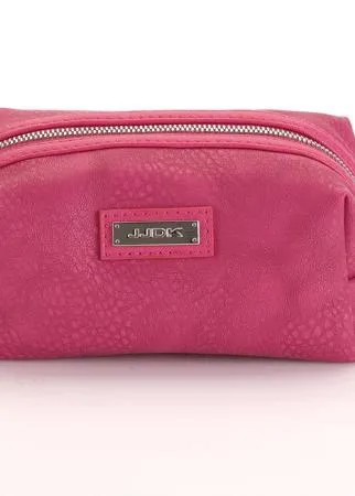 Косметичка женская JJDK 60983 розовая