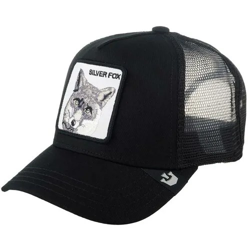 Бейсболка GOORIN BROS., размер OneSize, черный