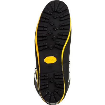 Альпинистские ботинки AFS 8000 Asolo, черный/желтый