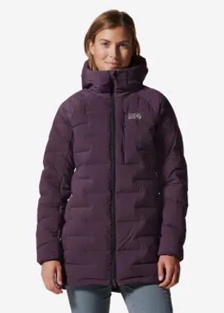 Пуховик женский Mountain Hardwear Stretchdown™, размер 50
