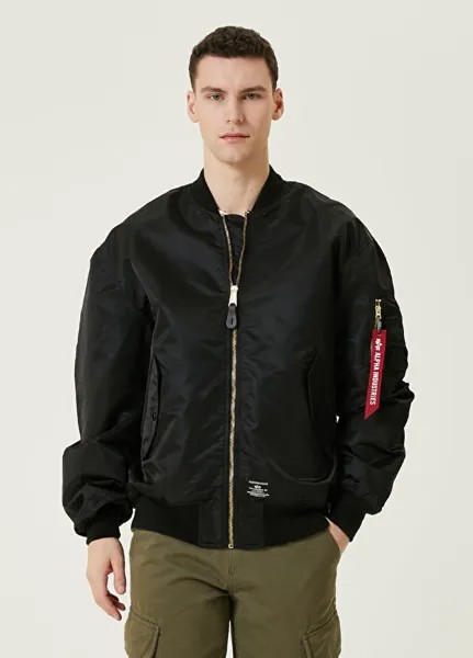 Двустороннее пальто Mod gen II Flight Alpha Industries, черный
