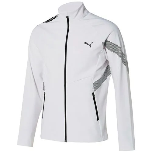 Олимпийка PUMA, размер XL, белый