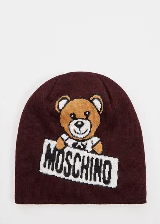 Шапка Moschino