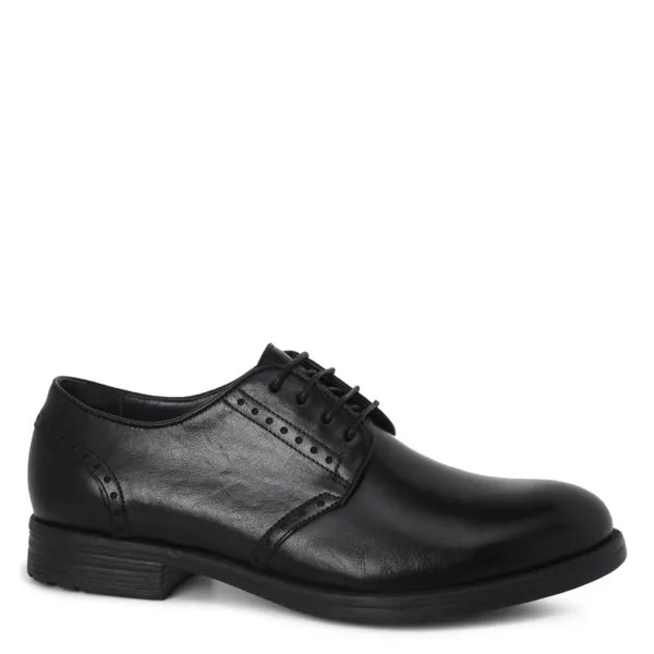 Туфли мужские Tendance ANNB028-2 черные 41 EU
