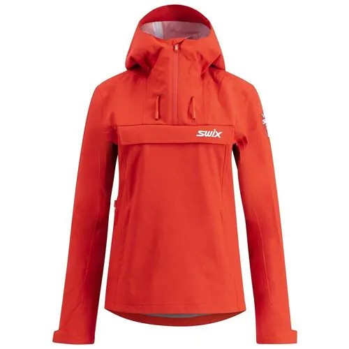 Куртка SWIX Blizzard W красный (US:L)