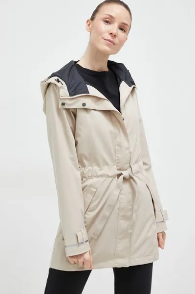 Парка «Здесь и там» Columbia, бежевый