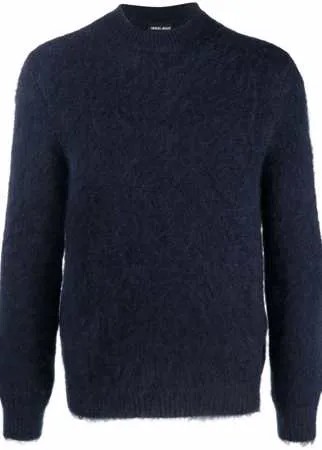 Giorgio Armani пушистый свитер