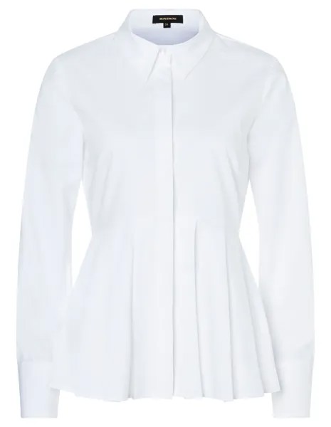 Блуза More & More, белый