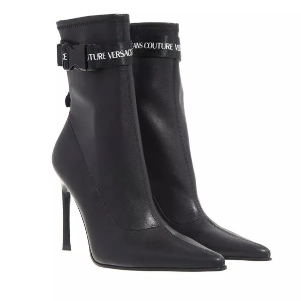 Ботинки fondo sadie Versace Jeans Couture, черный