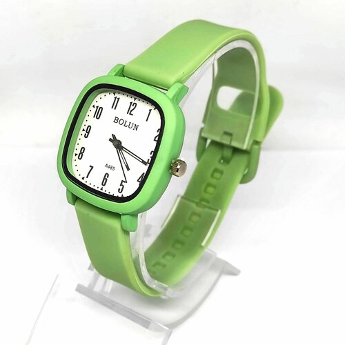 Наручные часы Часы наручные женские, зеленый