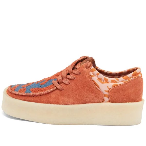 Топсайдеры Clarks Originals x Salehe Bembury Lugger Cupsole