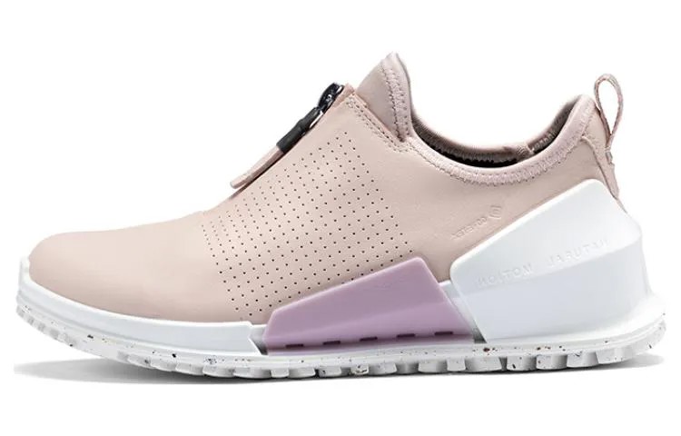 Кроссовки ecco Striding 2.0 Series Lifestyle Shoes Women's Low-top Nude Pink, розовый
