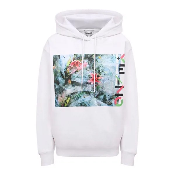 Хлопковое худи Kenzo