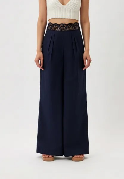 Брюки Alberta Ferretti