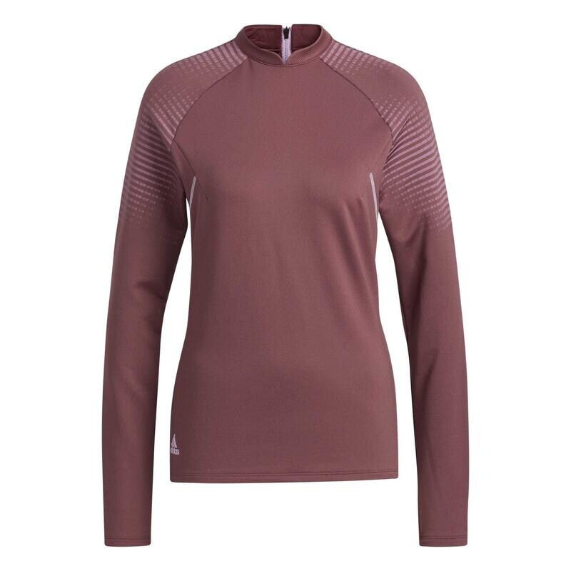 Рубашка с длинным рукавом, женщина adidas Cold Rdy, цвет rot