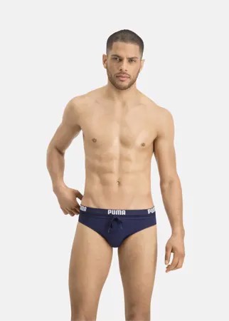 Плавки PUMA Swim Men Logo Swim Brief