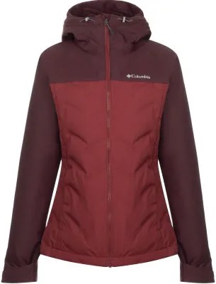 Пуховик женский Columbia Grand Trek™, размер 48