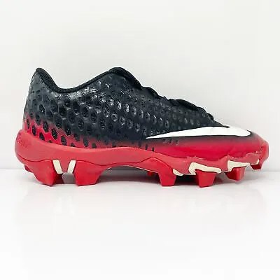 Черные бейсбольные бутсы Nike Boys Vapor Ultrafly 2 Keystone AQ8151-006, размер 1 год
