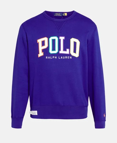 Толстовка Polo Ralph Lauren, цвет Royal Blue