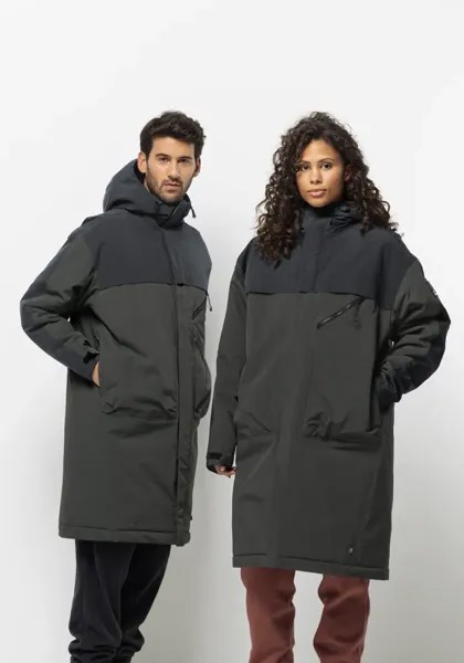 Функциональная парка Jack Wolfskin 