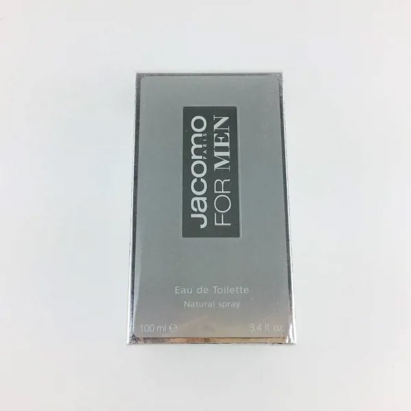 Туалетная вода Jacomo For Men 100 мл