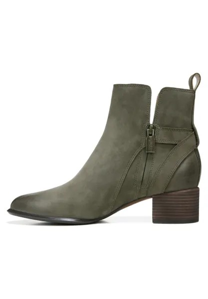 Ботильоны SIENNA VIONIC, цвет olive/wp nubuck