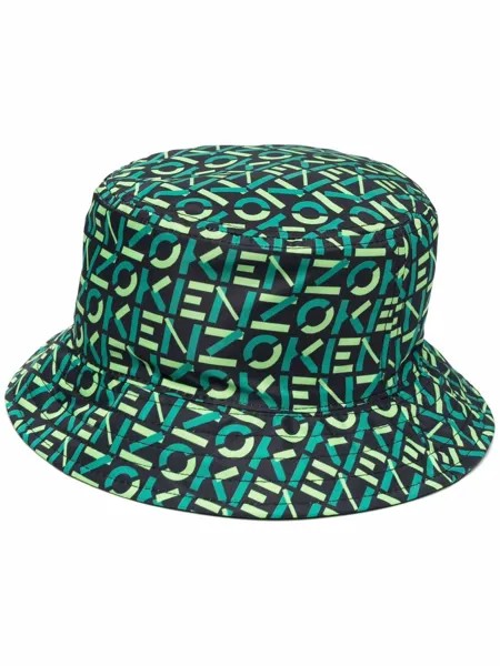 Kenzo панама с логотипом