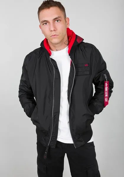 Куртка-бомбер Alpha Industries 