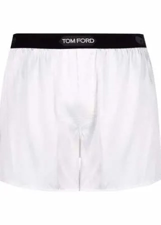 TOM FORD боксеры с логотипом