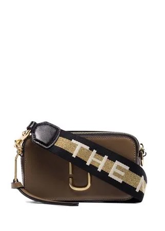 Marc Jacobs сумка через плечо The Logo Strap Snapshot