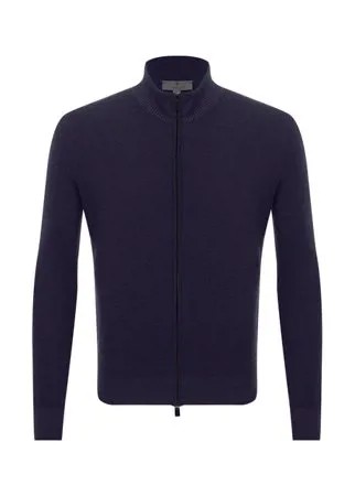 Шерстяной кардиган Canali