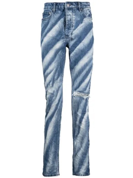 Ksubi джинсы Chitch Kaos, синий