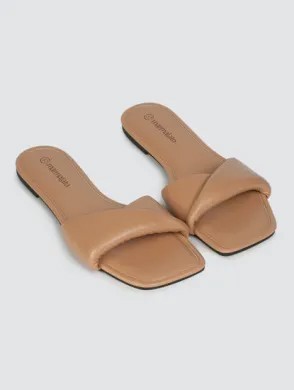 Сабо женские Marmalato 506-032 бежевые 39 RU