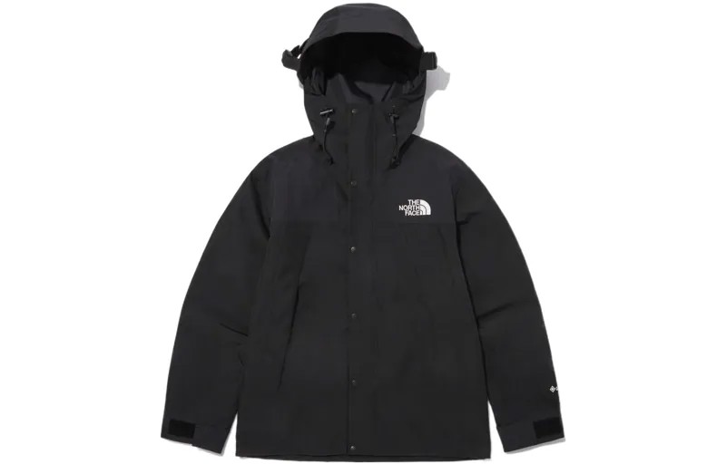 Куртка унисекс THE NORTH FACE, цвет Black