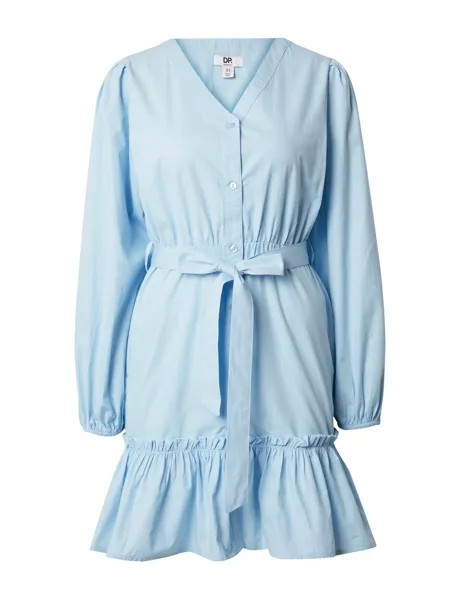Рубашка-платье Dorothy Perkins, светло-синий