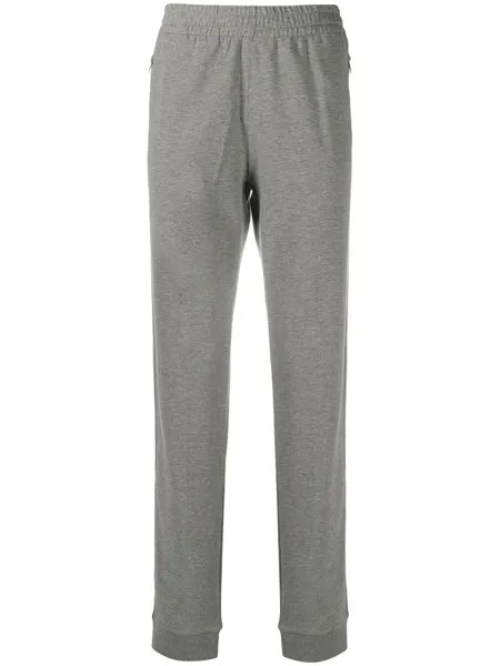 Z Zegna спортивные брюки с кулиской