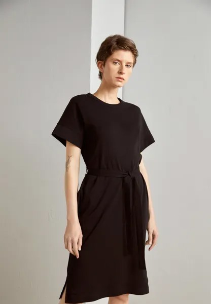 Платье из джерси Marc O'Polo, черный