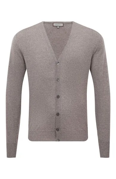 Шерстяной кардиган Canali