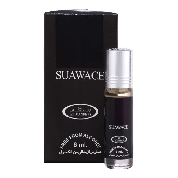 Духи масляные мужские suawace, 6 мл